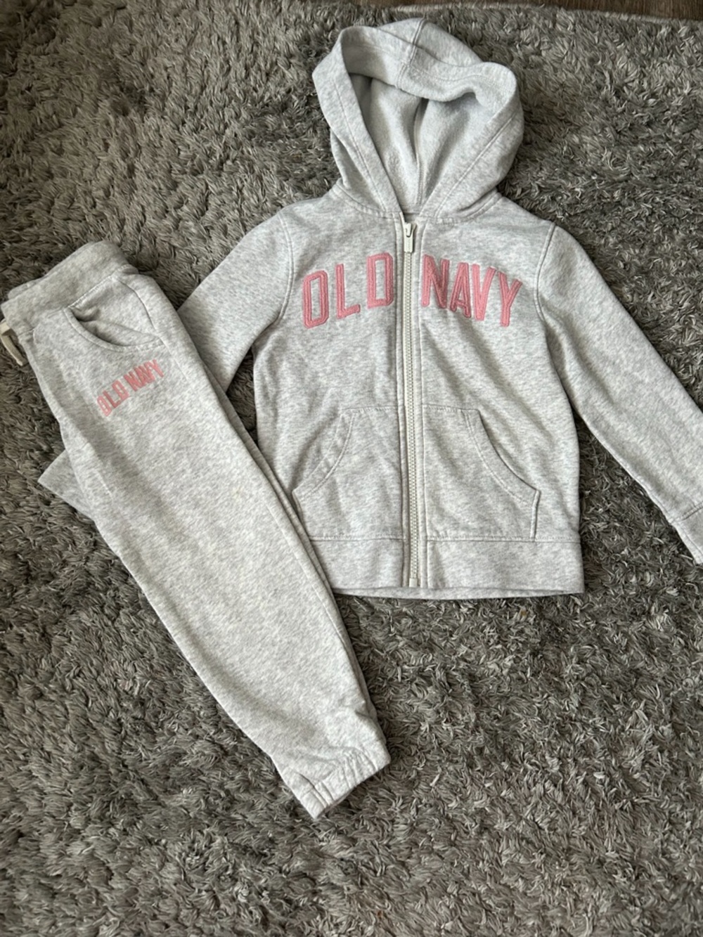 Old Navy girls' two-piece set size 4T